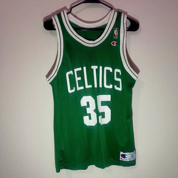 Vintage Lewis Celtics Basketball Jersey